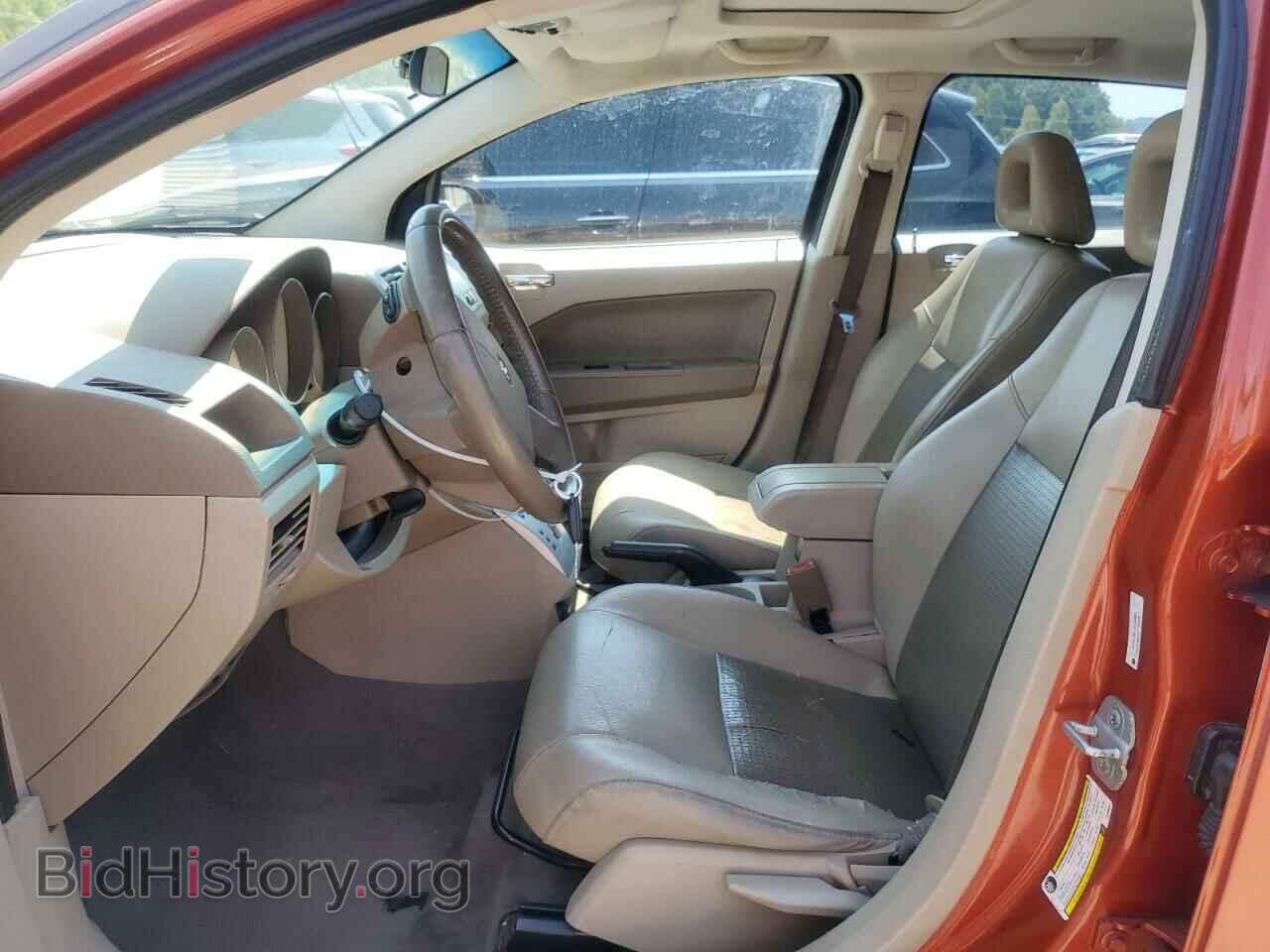 2007 DODGE CALIBER - VIN: 1B3HE78K77D209002 - Photo 7