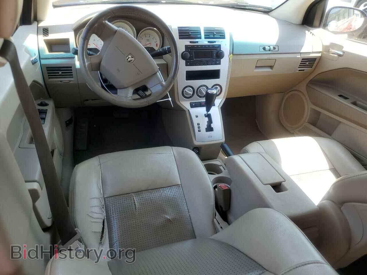 2007 DODGE CALIBER - VIN: 1B3HE78K77D209002 - Photo 8