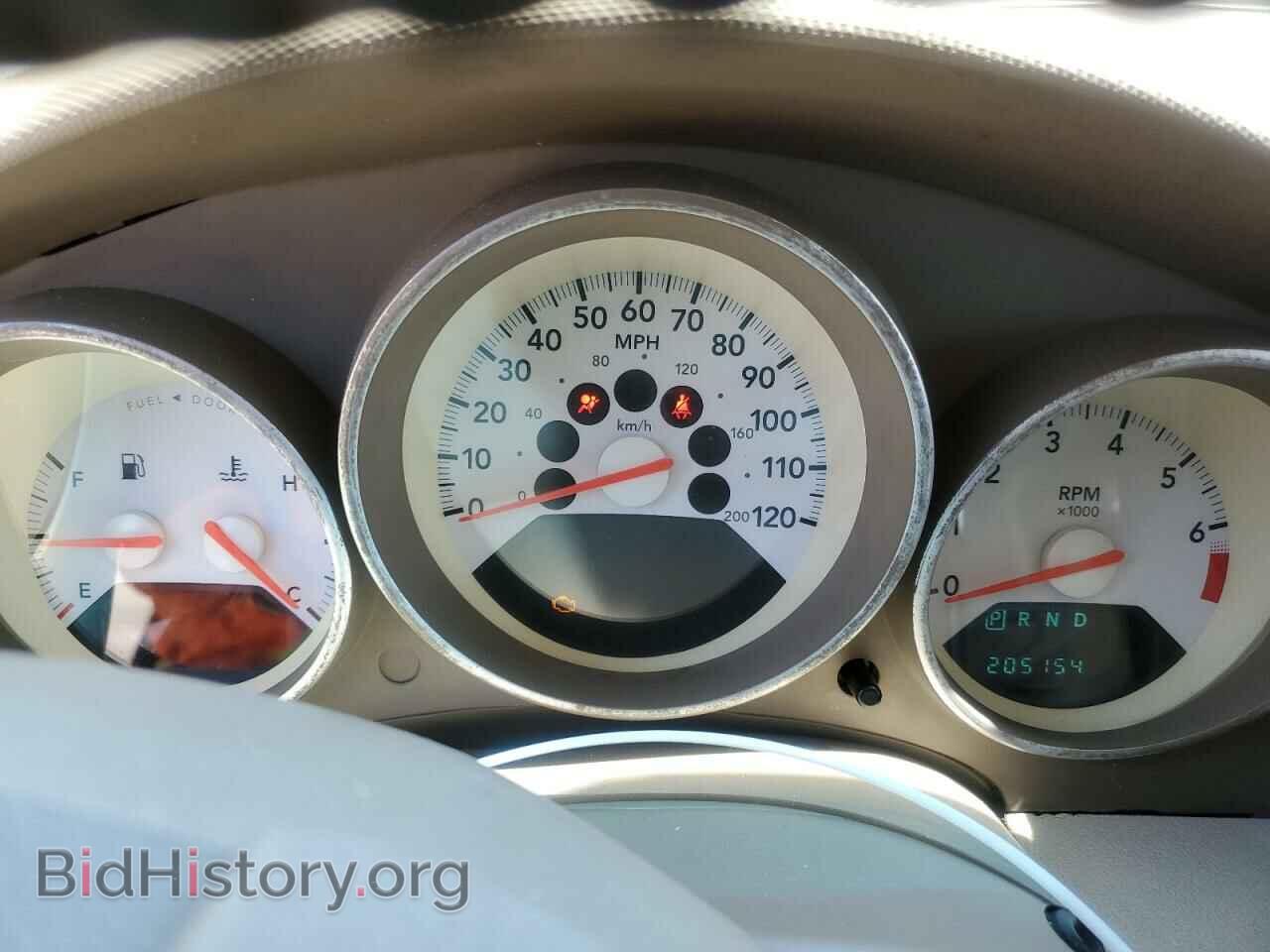 2007 DODGE CALIBER - VIN: 1B3HE78K77D209002 - Photo 9