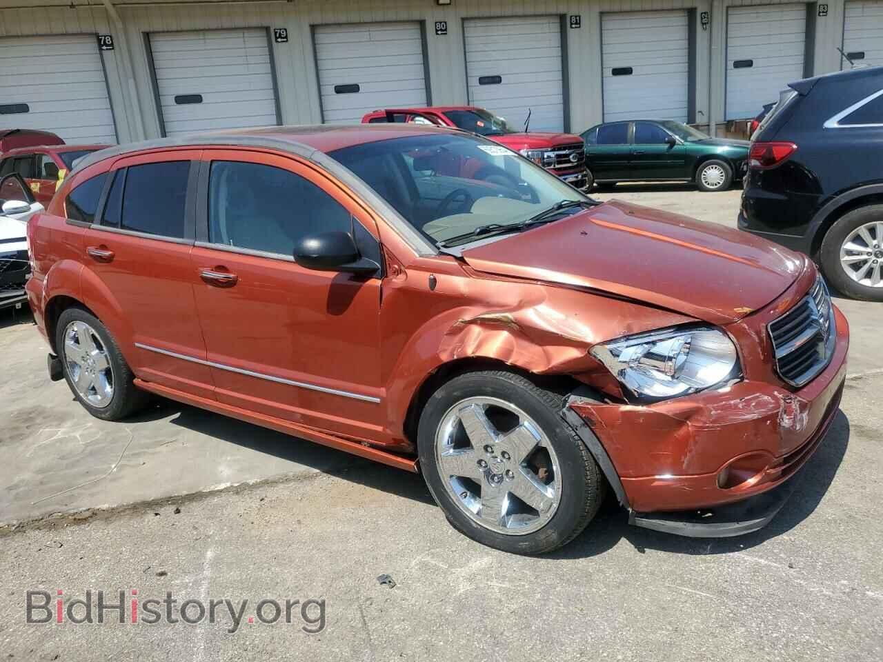 2007 DODGE CALIBER - VIN: 1B3HE78K77D209002 - Photo 10