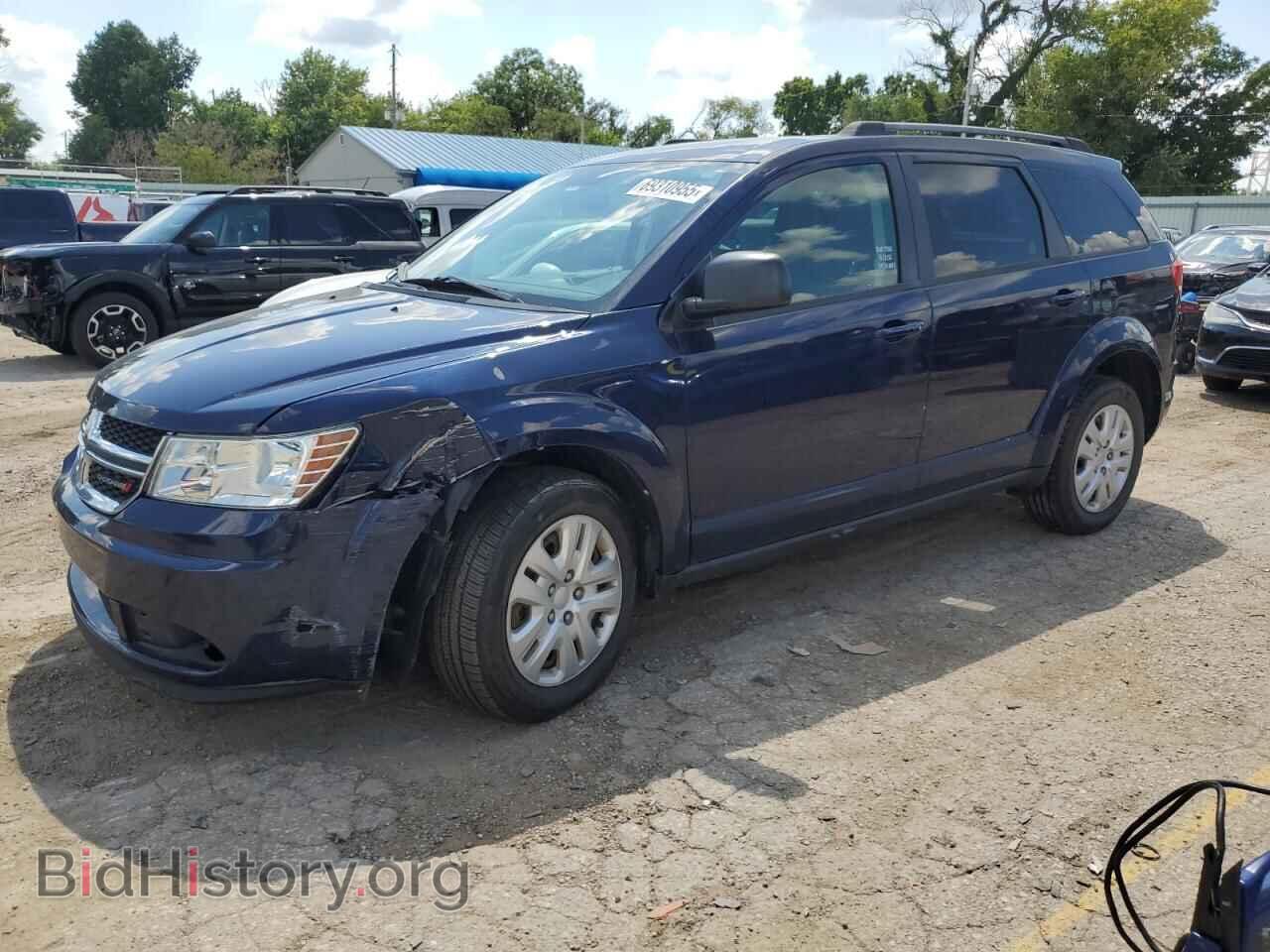 Photo 3C4PDCAB4HT662246 - DODGE JOURNEY 2017