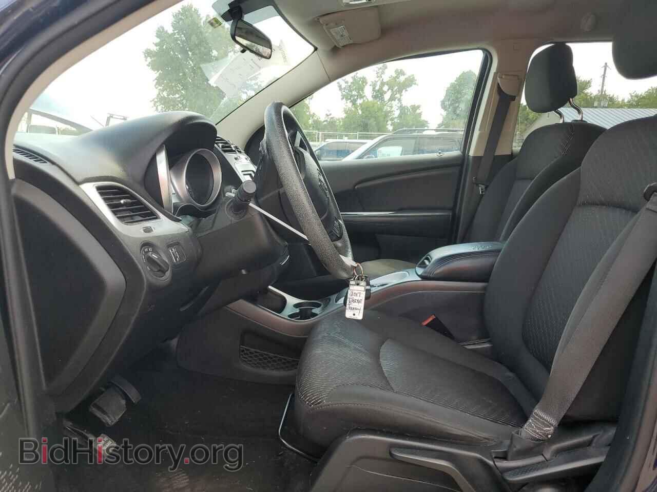 2017 DODGE JOURNEY - VIN: 3C4PDCAB4HT662246 - Фото 7