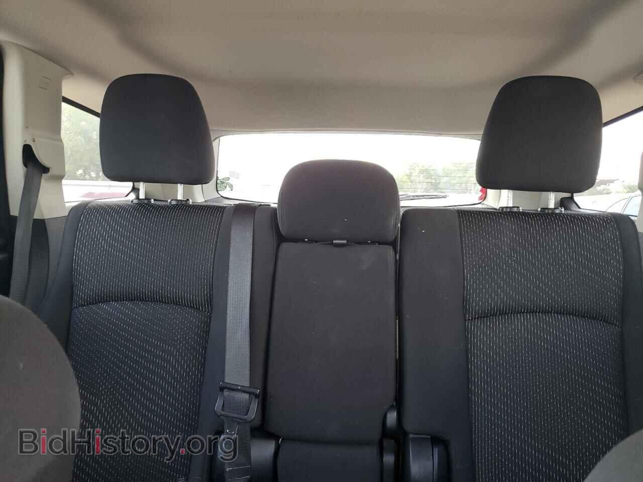 2017 DODGE JOURNEY - VIN: 3C4PDCAB4HT662246 - Фото 10