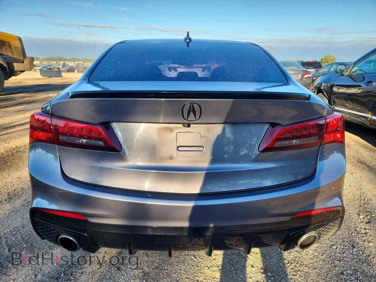 2019 ACURA TLX - VIN: 19UUB2F69KA002010 - Фото 6