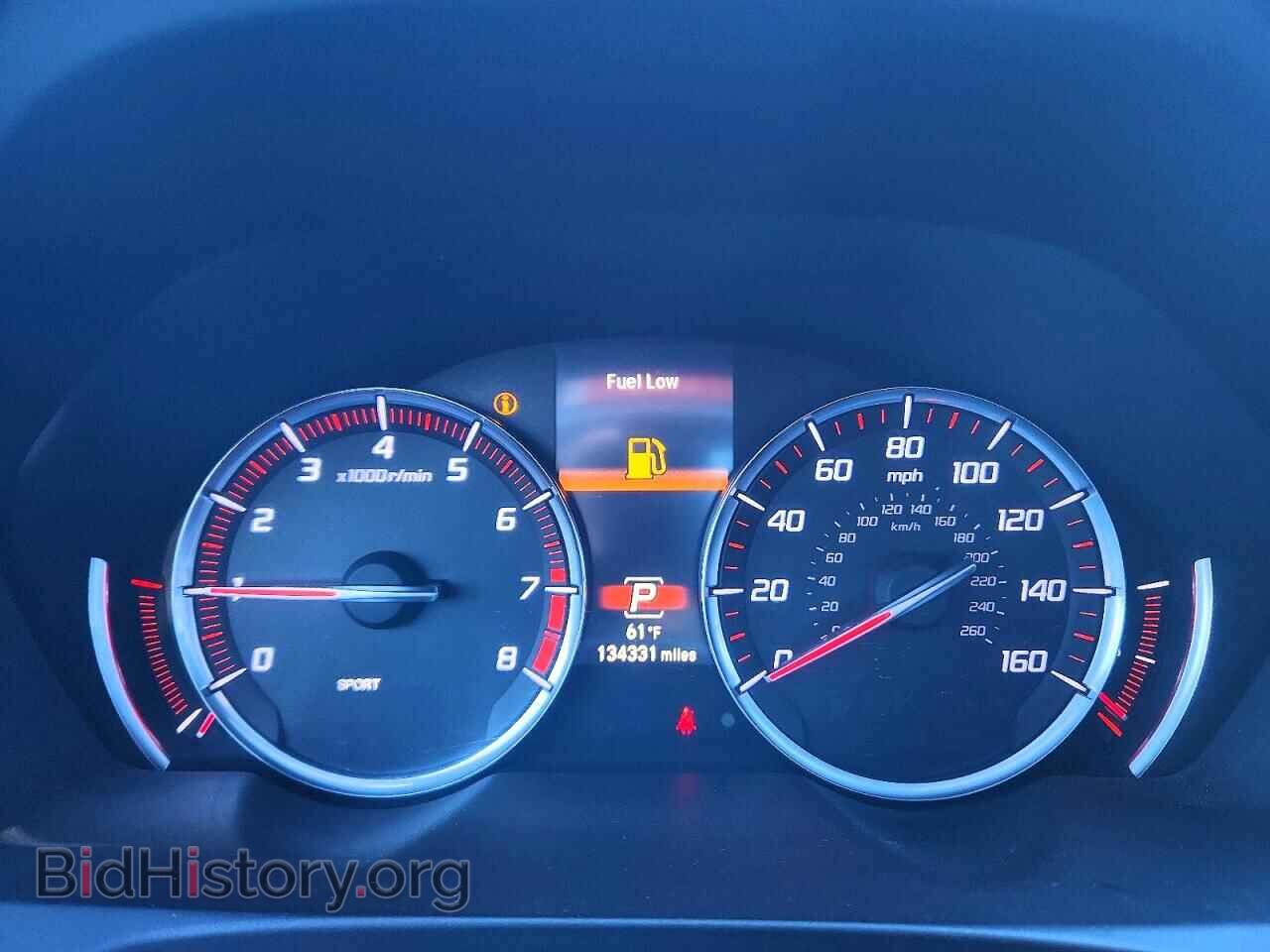 2019 ACURA TLX - VIN: 19UUB2F69KA002010 - Фото 9