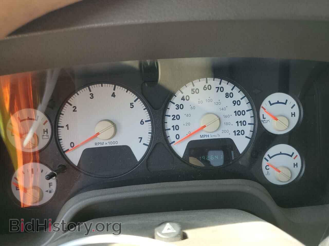 2008 DODGE RAM 1500 - VIN: 1D7HU18218S506980 - Фото 9