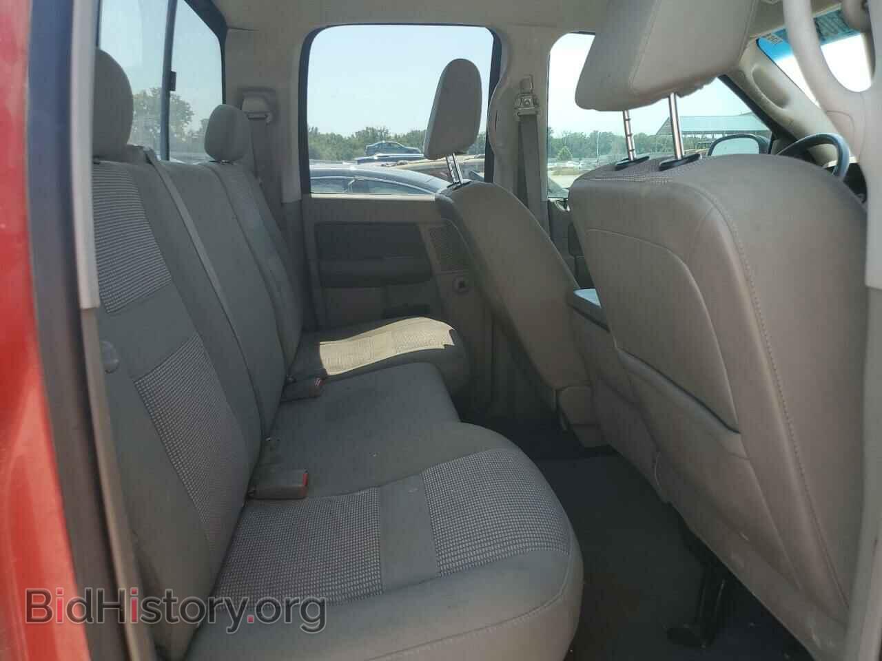 2008 DODGE RAM 1500 - VIN: 1D7HU18218S506980 - Фото 10
