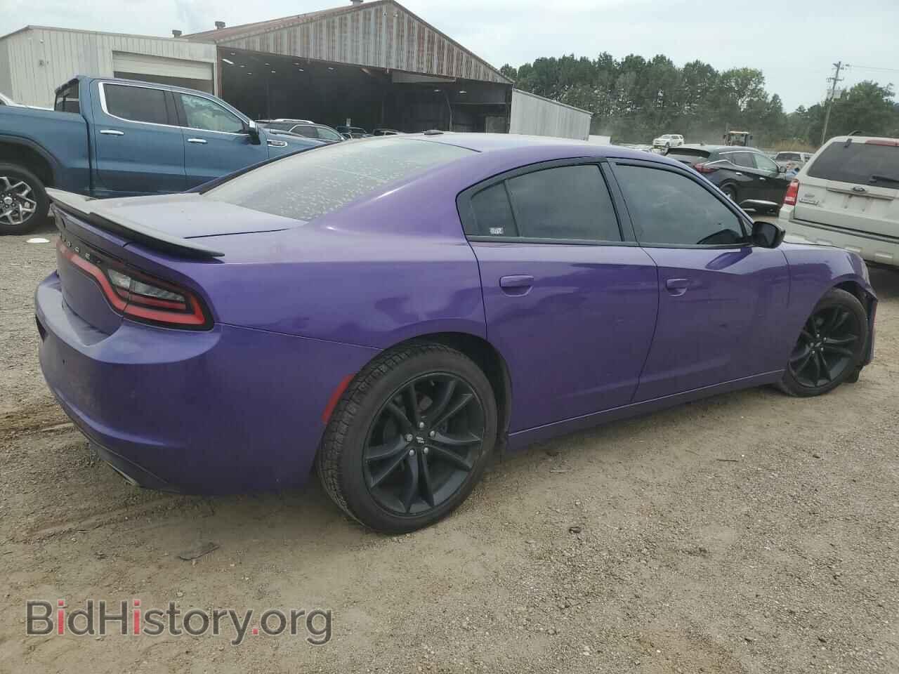 2018 DODGE CHARGER - VIN: 2C3CDXBG6JH284983 - Фото 3
