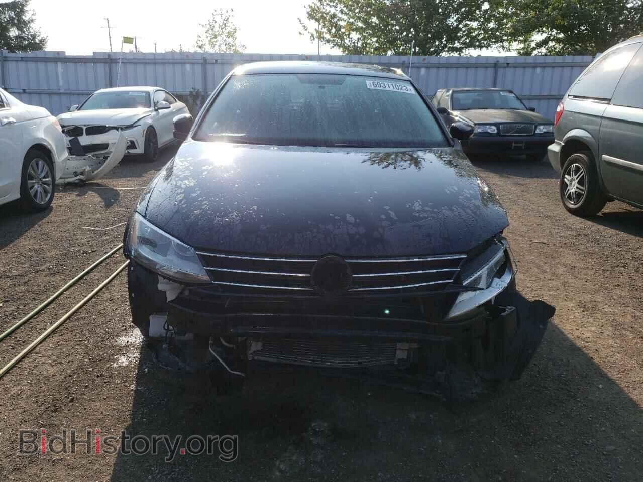 2015 VOLKSWAGEN JETTA - VIN: 3VW2K7AJXFM257530 - Фото 5