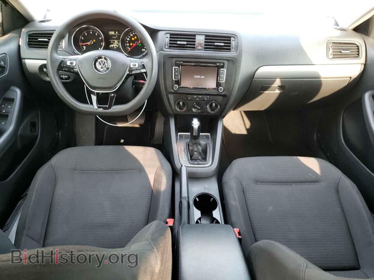 2015 VOLKSWAGEN JETTA - VIN: 3VW2K7AJXFM257530 - Фото 8
