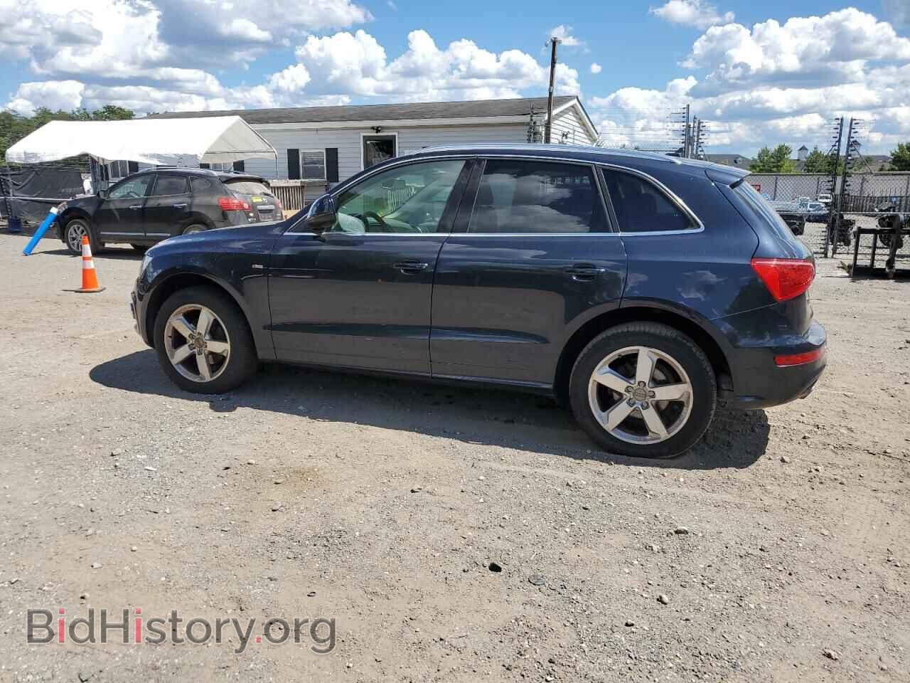 2012 AUDI Q5 - VIN: WA1DKAFP2CA018059 - Photo 2