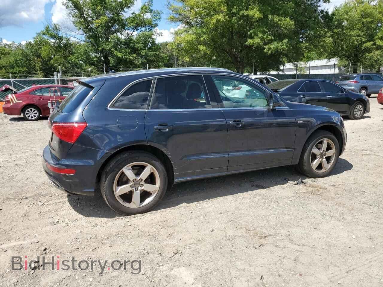 2012 AUDI Q5 - VIN: WA1DKAFP2CA018059 - Photo 3