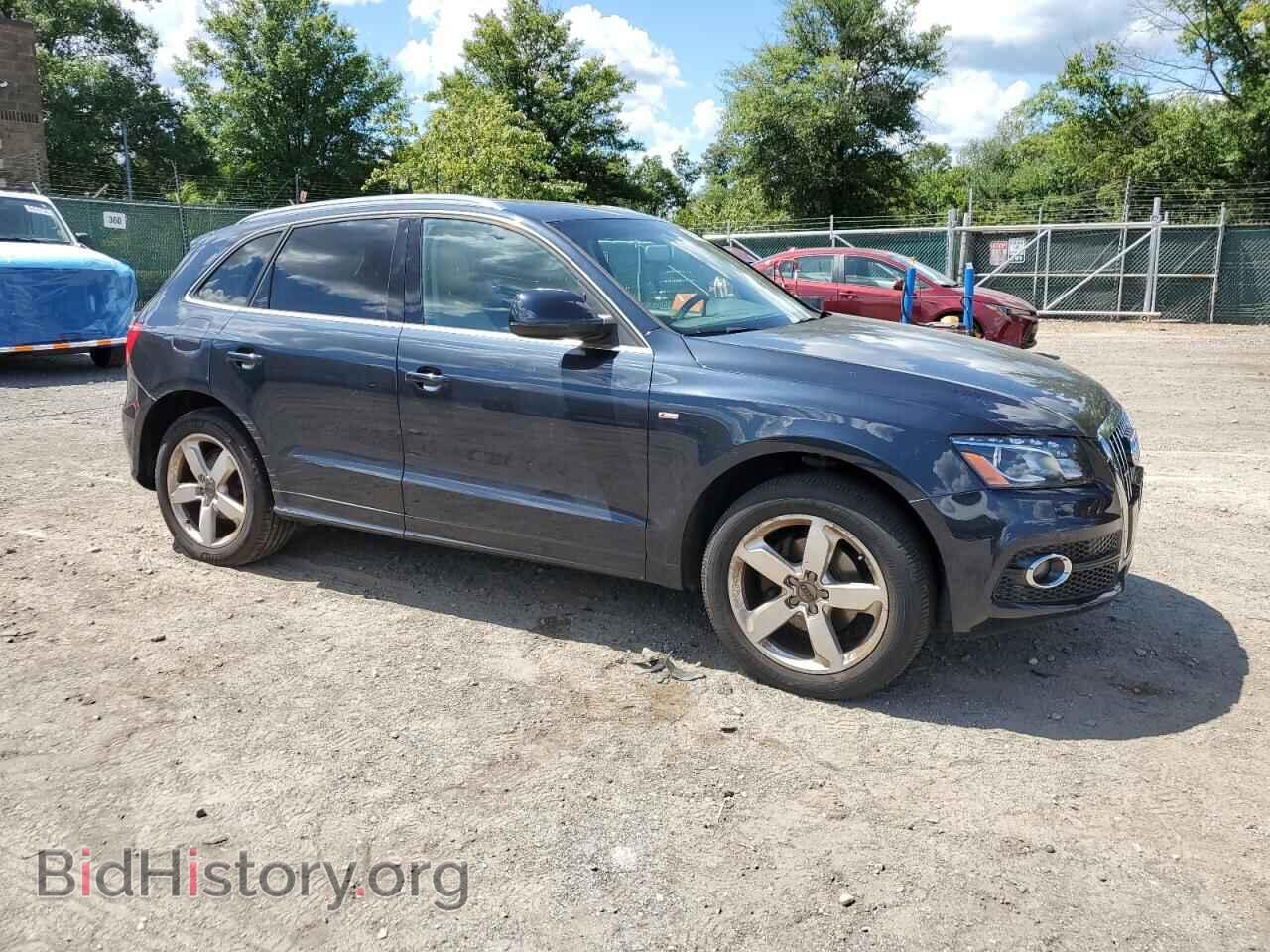 2012 AUDI Q5 - VIN: WA1DKAFP2CA018059 - Photo 4