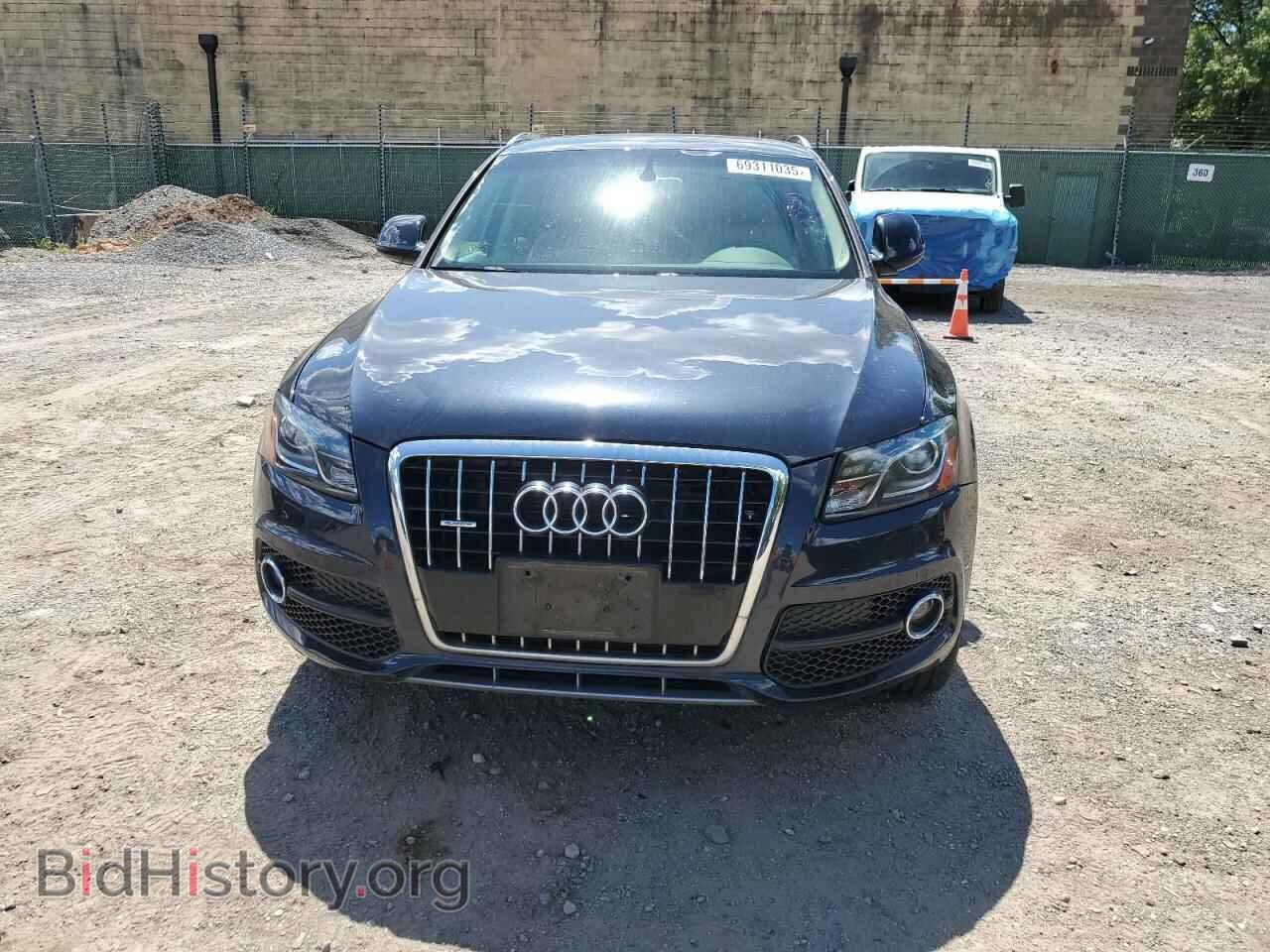 2012 AUDI Q5 - VIN: WA1DKAFP2CA018059 - Photo 5