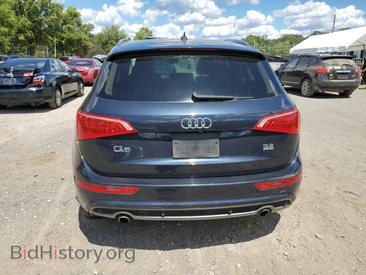 2012 AUDI Q5 - VIN: WA1DKAFP2CA018059 - Photo 6