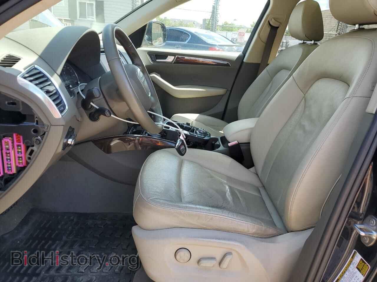 2012 AUDI Q5 - VIN: WA1DKAFP2CA018059 - Photo 7