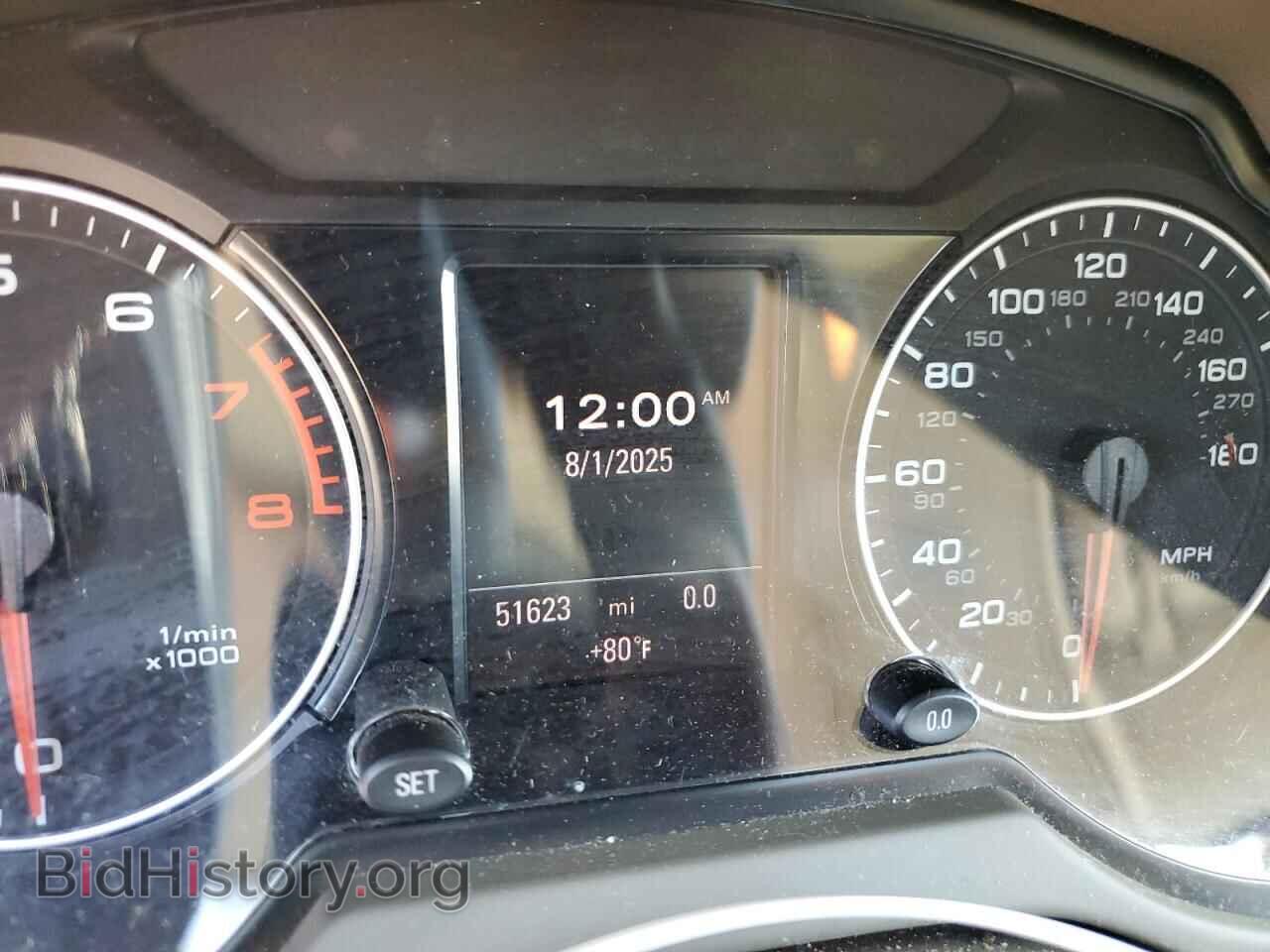 2012 AUDI Q5 - VIN: WA1DKAFP2CA018059 - Photo 9