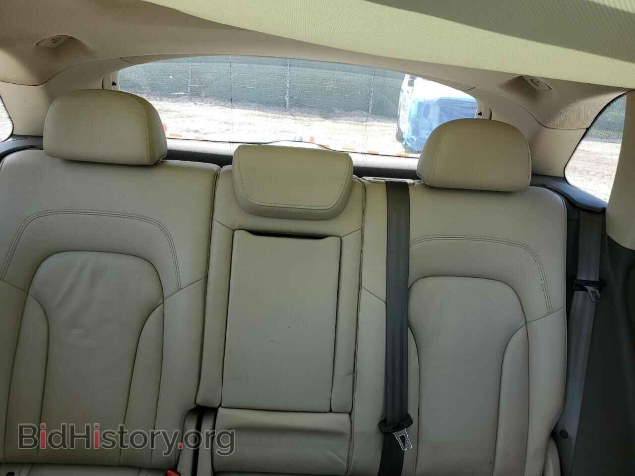 2012 AUDI Q5 - VIN: WA1DKAFP2CA018059 - Photo 10