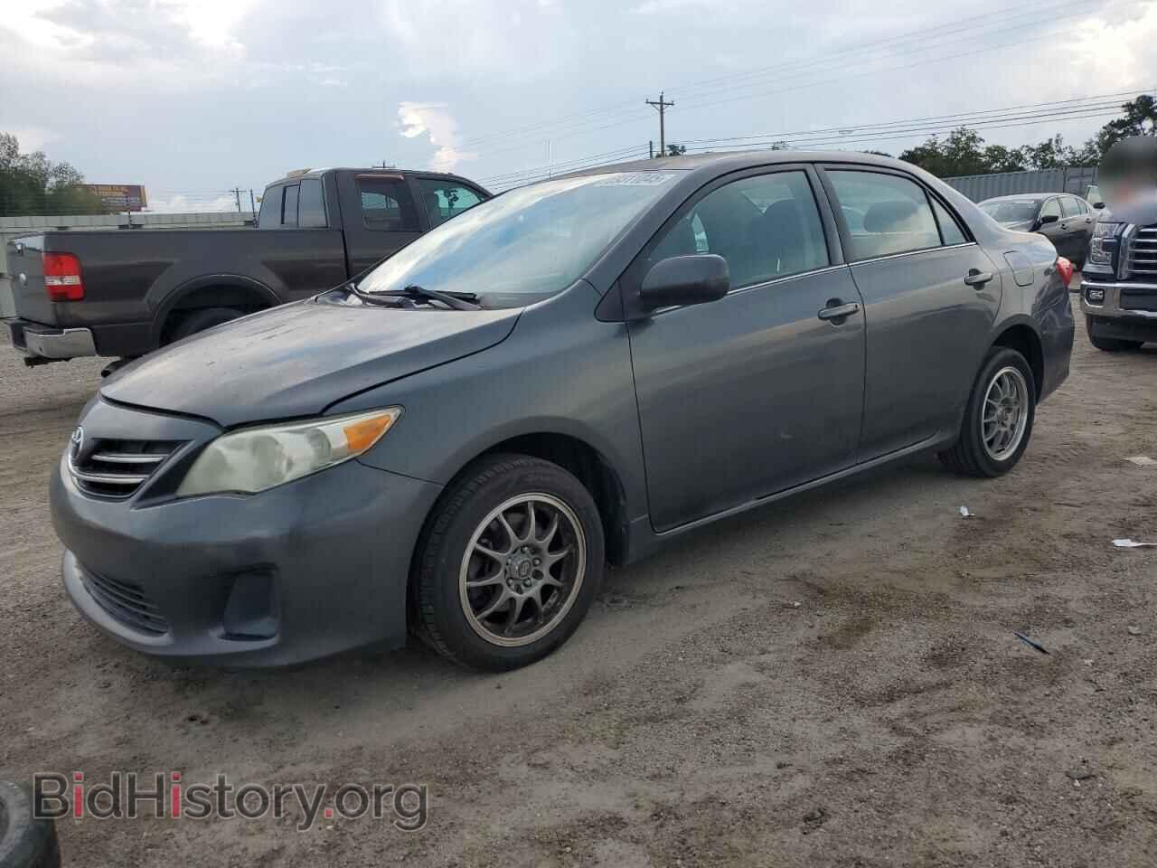 Фотография 2T1BU4EE0DC990507 - TOYOTA COROLLA 2013