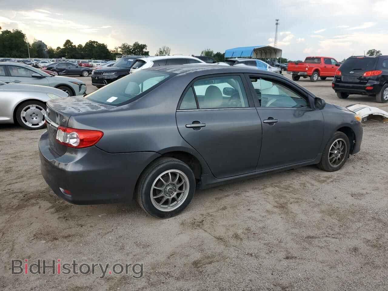 2013 TOYOTA COROLLA - VIN: 2T1BU4EE0DC990507 - Photo 3