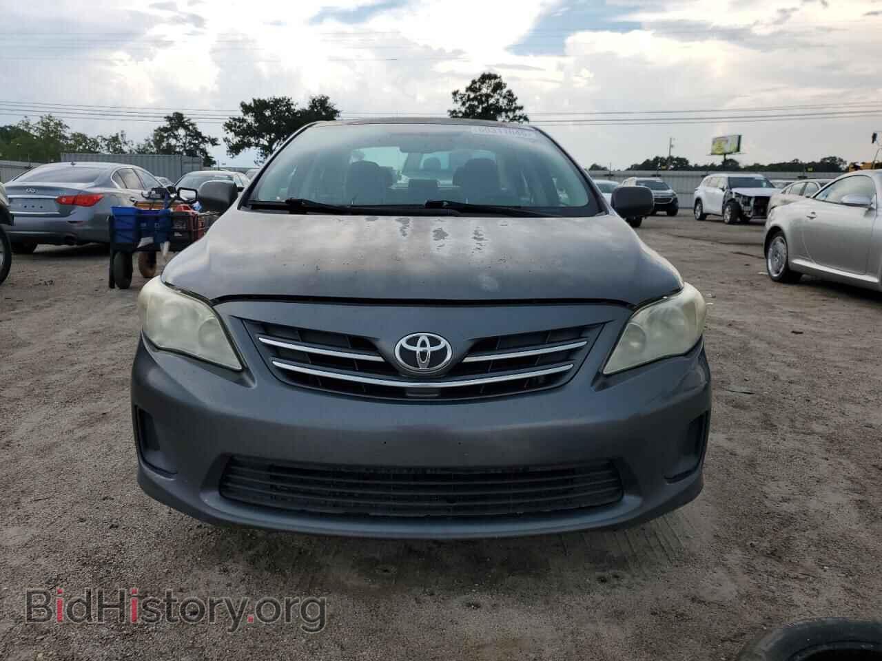 2013 TOYOTA COROLLA - VIN: 2T1BU4EE0DC990507 - Photo 5