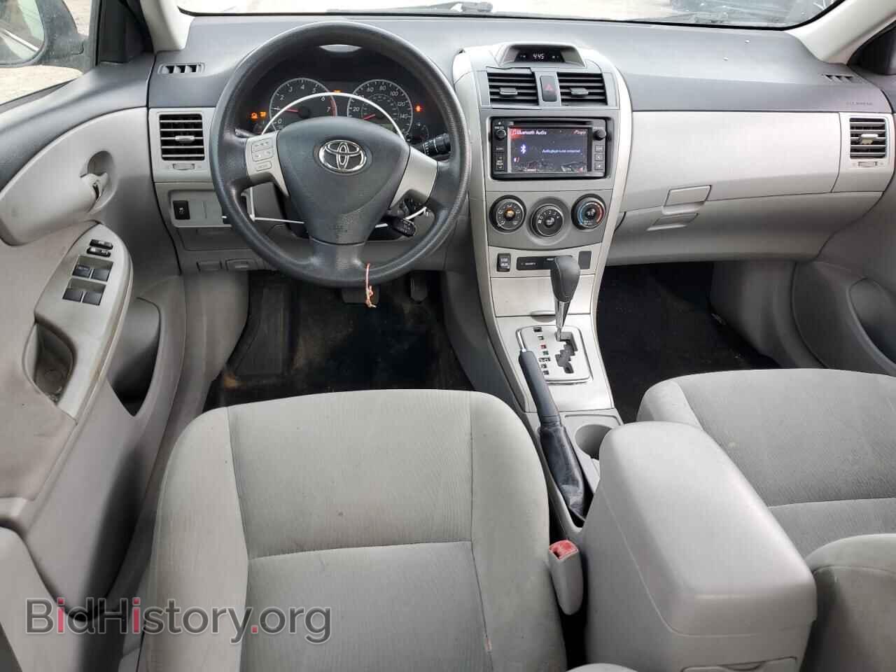 2013 TOYOTA COROLLA - VIN: 2T1BU4EE0DC990507 - Photo 8
