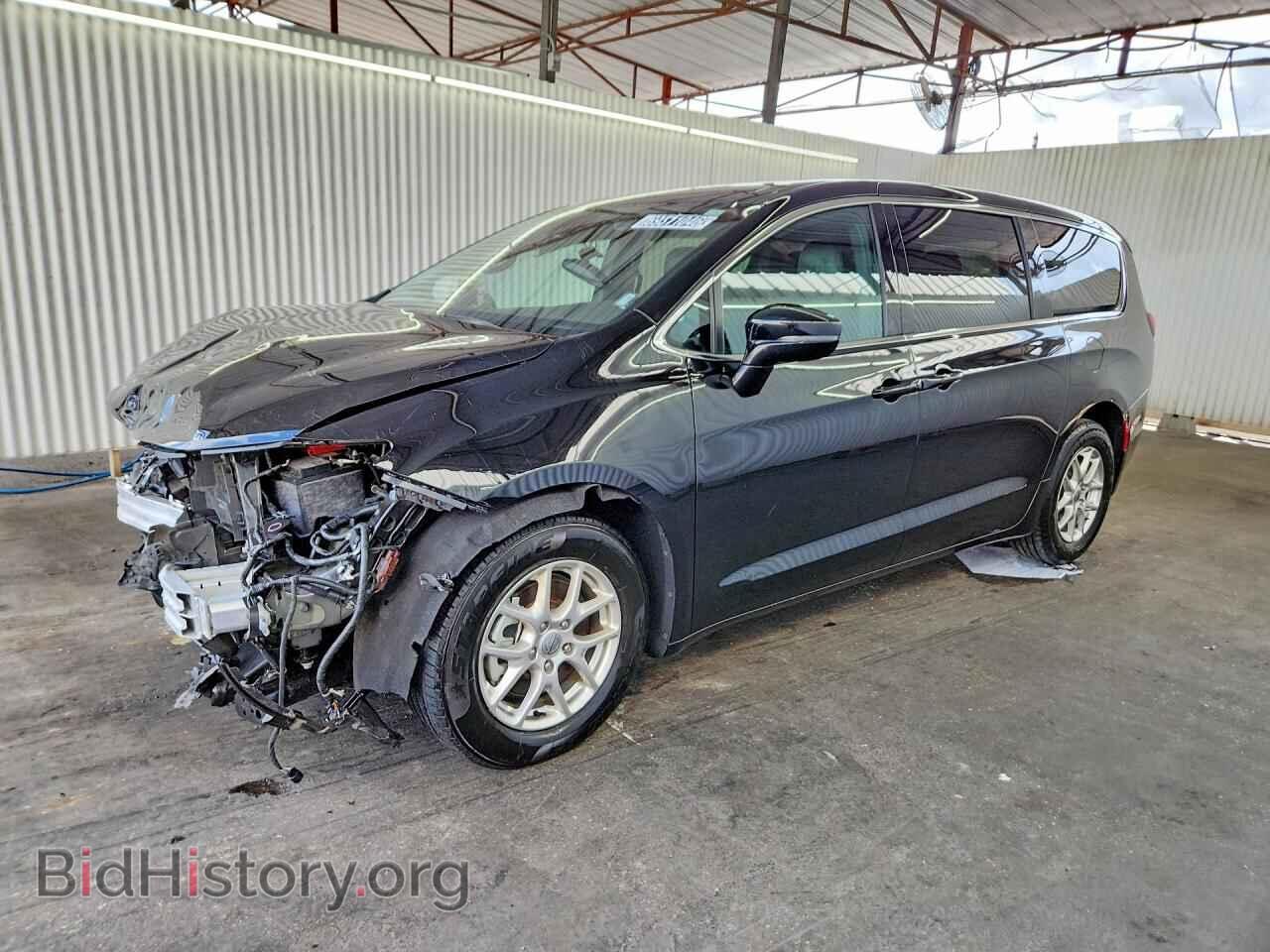 Фотография 2C4RC1BG6SR548883 - CHRYSLER PACIFICA 2025