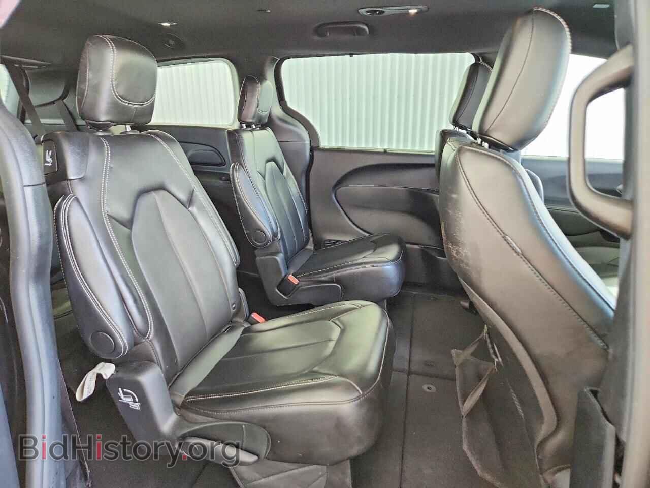 2025 CHRYSLER PACIFICA - VIN: 2C4RC1BG6SR548883 - Фото 11