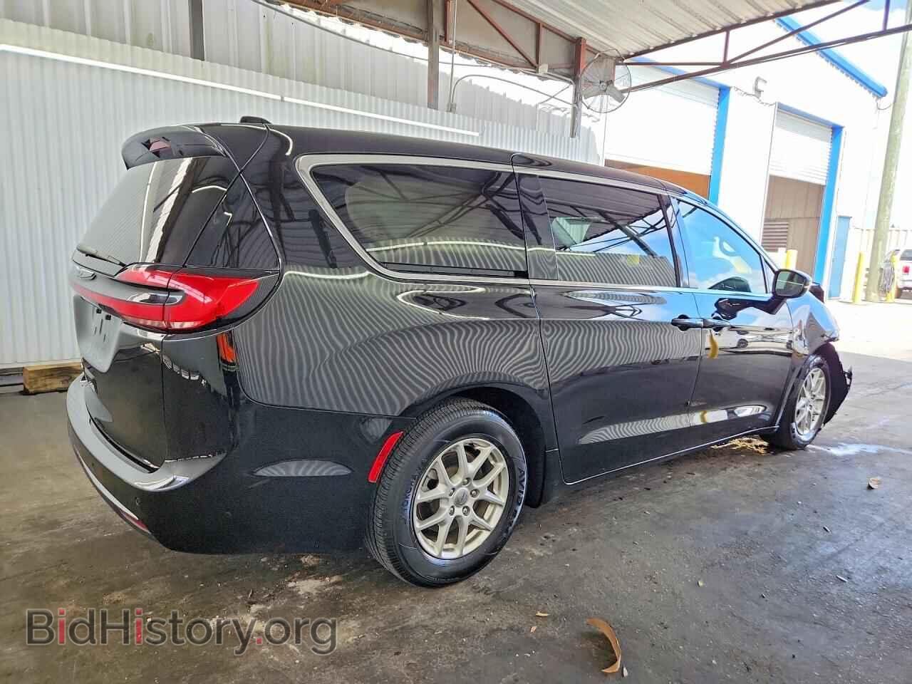 2025 CHRYSLER PACIFICA - VIN: 2C4RC1BG6SR548883 - Фото 3