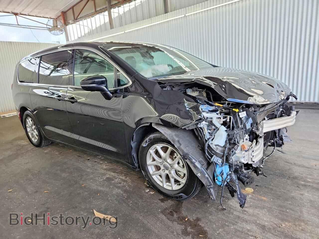 2025 CHRYSLER PACIFICA - VIN: 2C4RC1BG6SR548883 - Фото 4