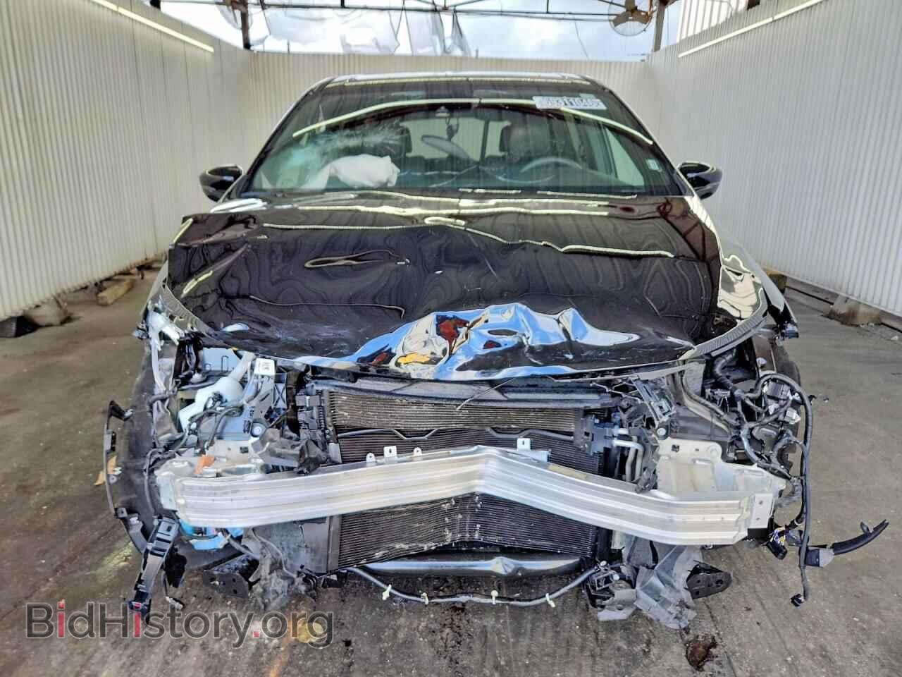 2025 CHRYSLER PACIFICA - VIN: 2C4RC1BG6SR548883 - Фото 5