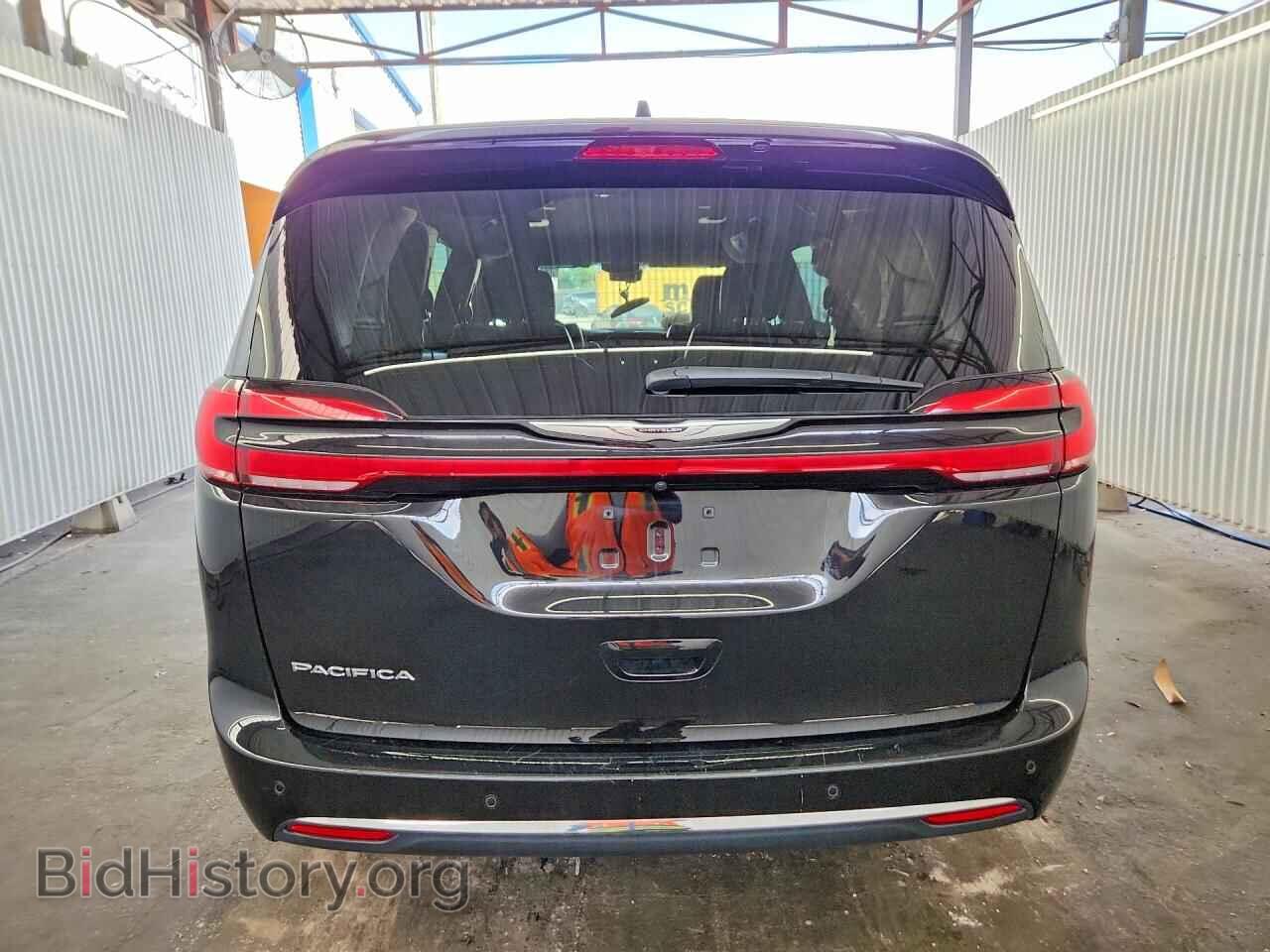 2025 CHRYSLER PACIFICA - VIN: 2C4RC1BG6SR548883 - Фото 6