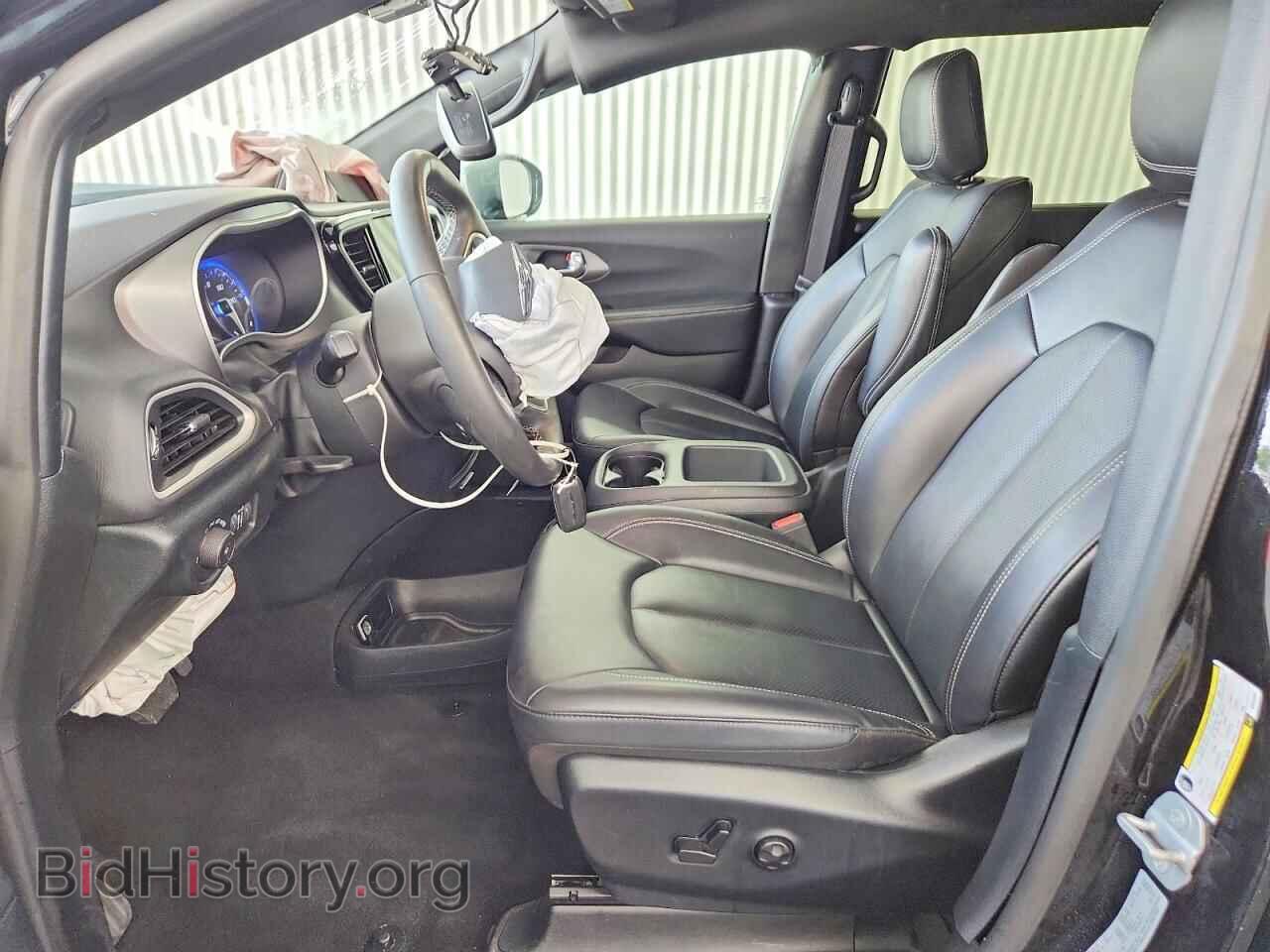 2025 CHRYSLER PACIFICA - VIN: 2C4RC1BG6SR548883 - Фото 7