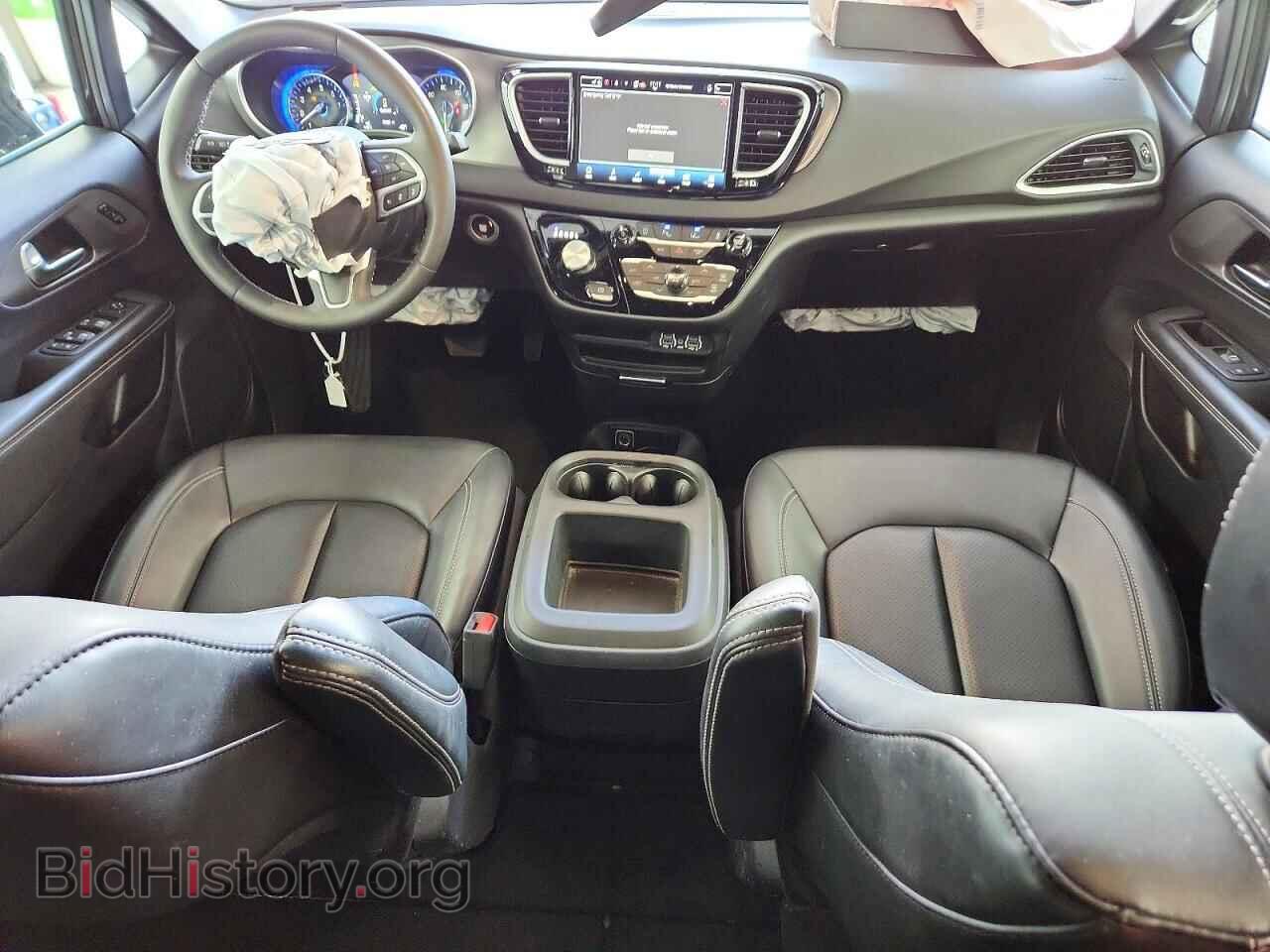 2025 CHRYSLER PACIFICA - VIN: 2C4RC1BG6SR548883 - Фото 8