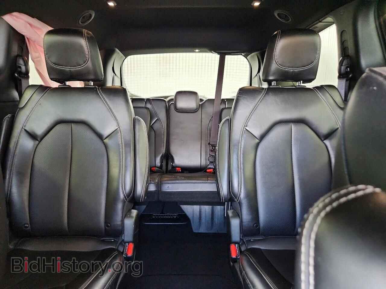 2025 CHRYSLER PACIFICA - VIN: 2C4RC1BG6SR548883 - Фото 10