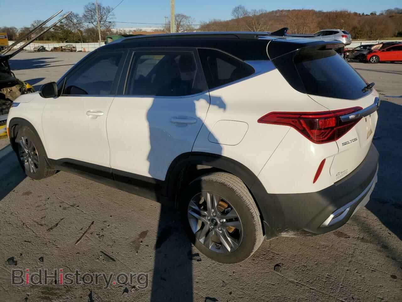 2021 KIA SELTOS - VIN: KNDEU2AA6M7175301 - Фото 2
