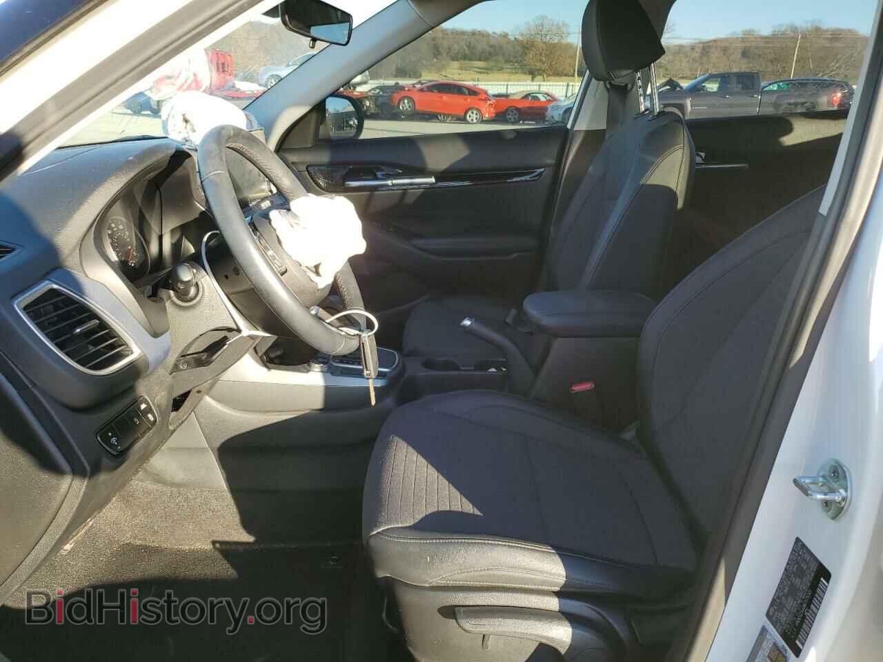 2021 KIA SELTOS - VIN: KNDEU2AA6M7175301 - Фото 7