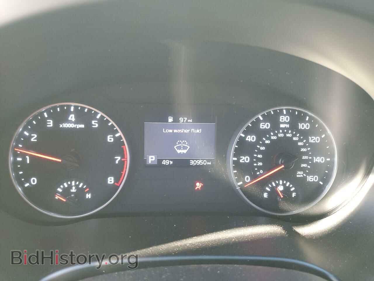 2021 KIA SELTOS - VIN: KNDEU2AA6M7175301 - Фото 9
