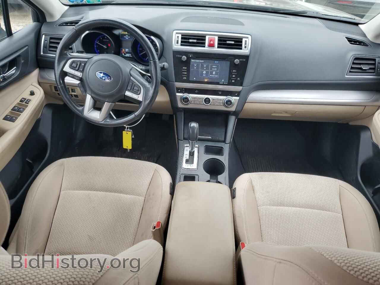 2015 SUBARU OUTBACK - VIN: 4S4BSBFC2F3270561 - Фото 8