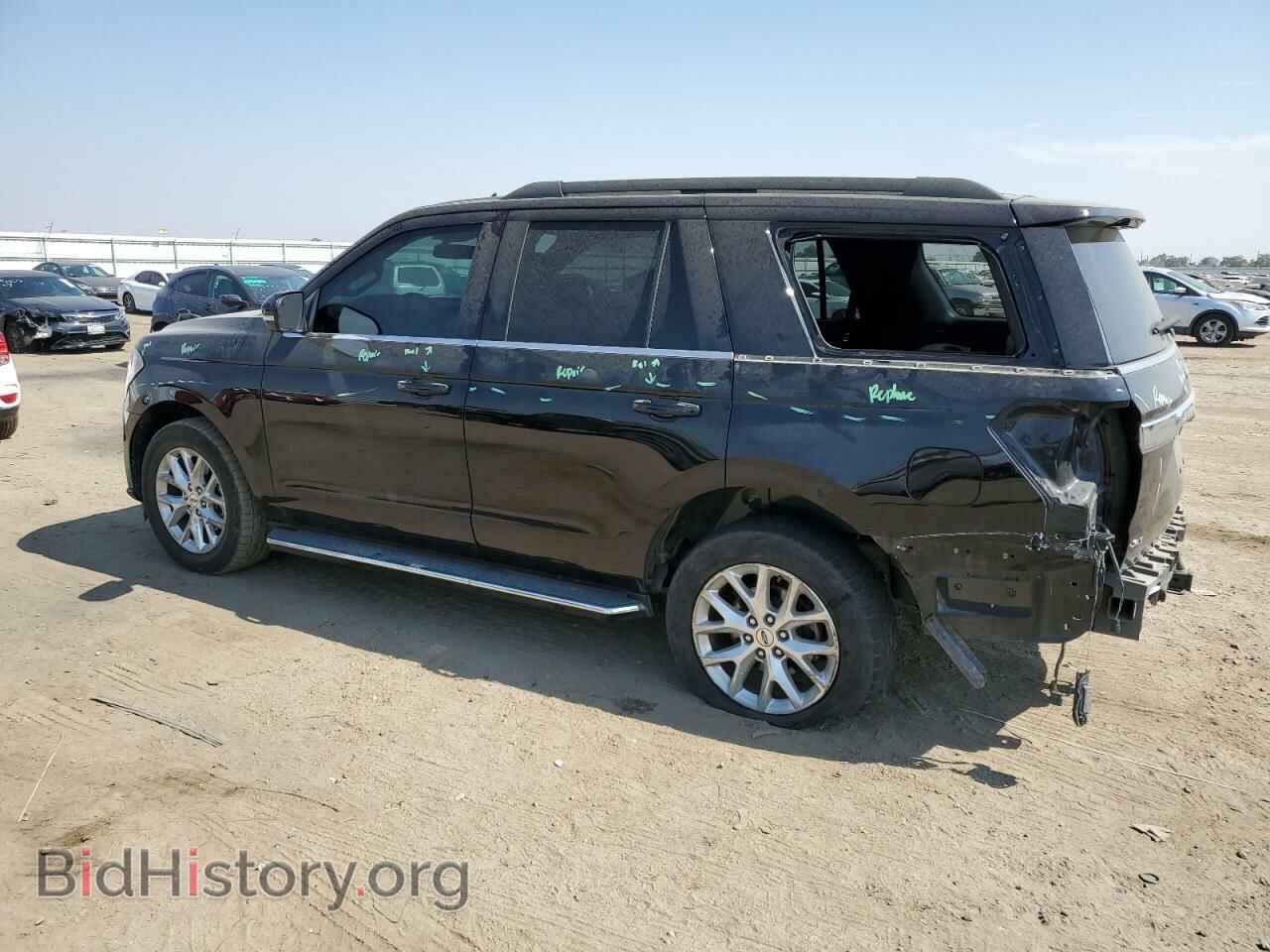 2021 FORD EXPEDITION - VIN: 1FMJU1HT3MEA67175 - Фото 2