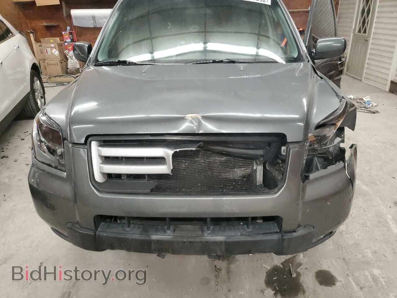 2008 HONDA PILOT - VIN: 5FNYF18418B007258 - Фото 12