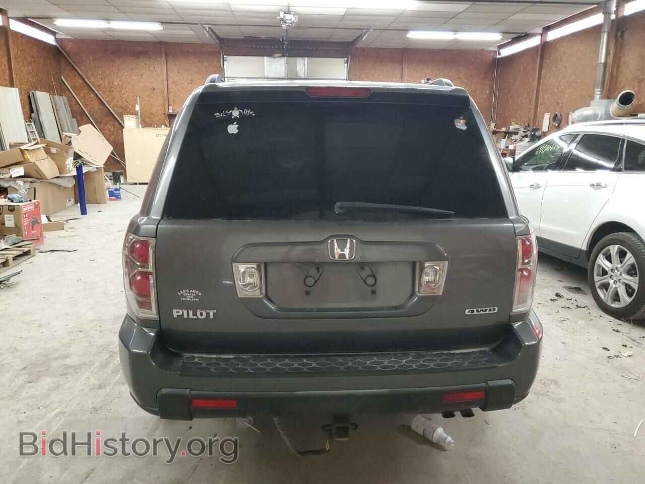 2008 HONDA PILOT - VIN: 5FNYF18418B007258 - Фото 6