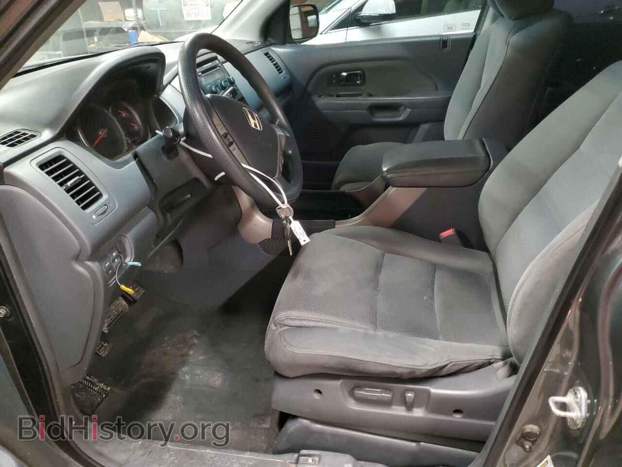 2008 HONDA PILOT - VIN: 5FNYF18418B007258 - Фото 7