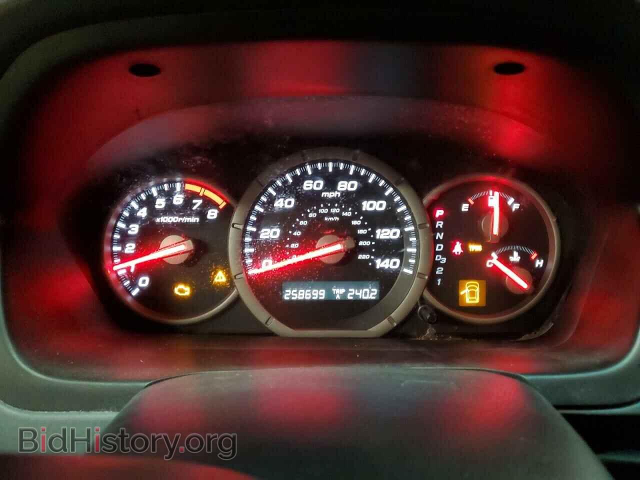 2008 HONDA PILOT - VIN: 5FNYF18418B007258 - Фото 9