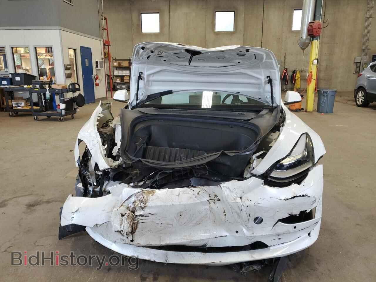 2022 TESLA MODEL 3 - VIN: 5YJ3E1EB8NF115646 - Photo 5
