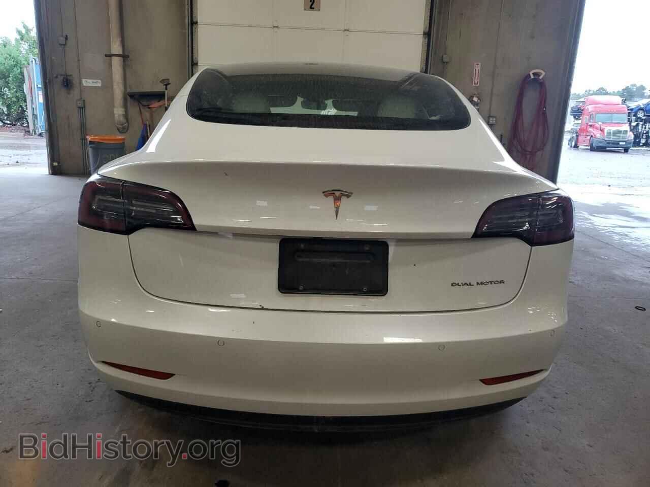 2022 TESLA MODEL 3 - VIN: 5YJ3E1EB8NF115646 - Photo 6