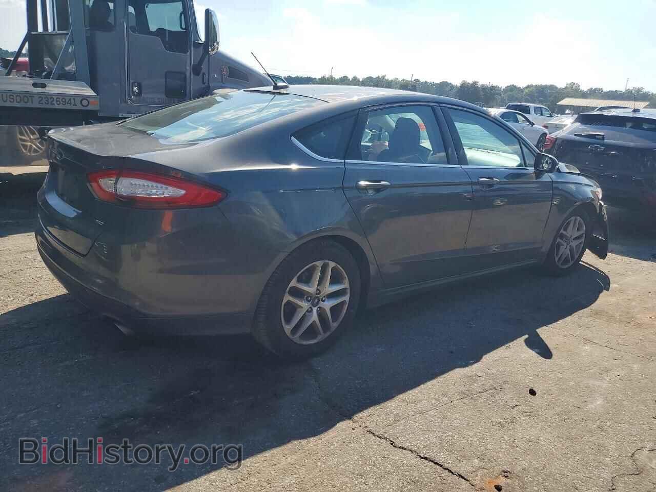 2016 FORD FUSION - VIN: 3FA6P0H74GR130290 - Фото 3