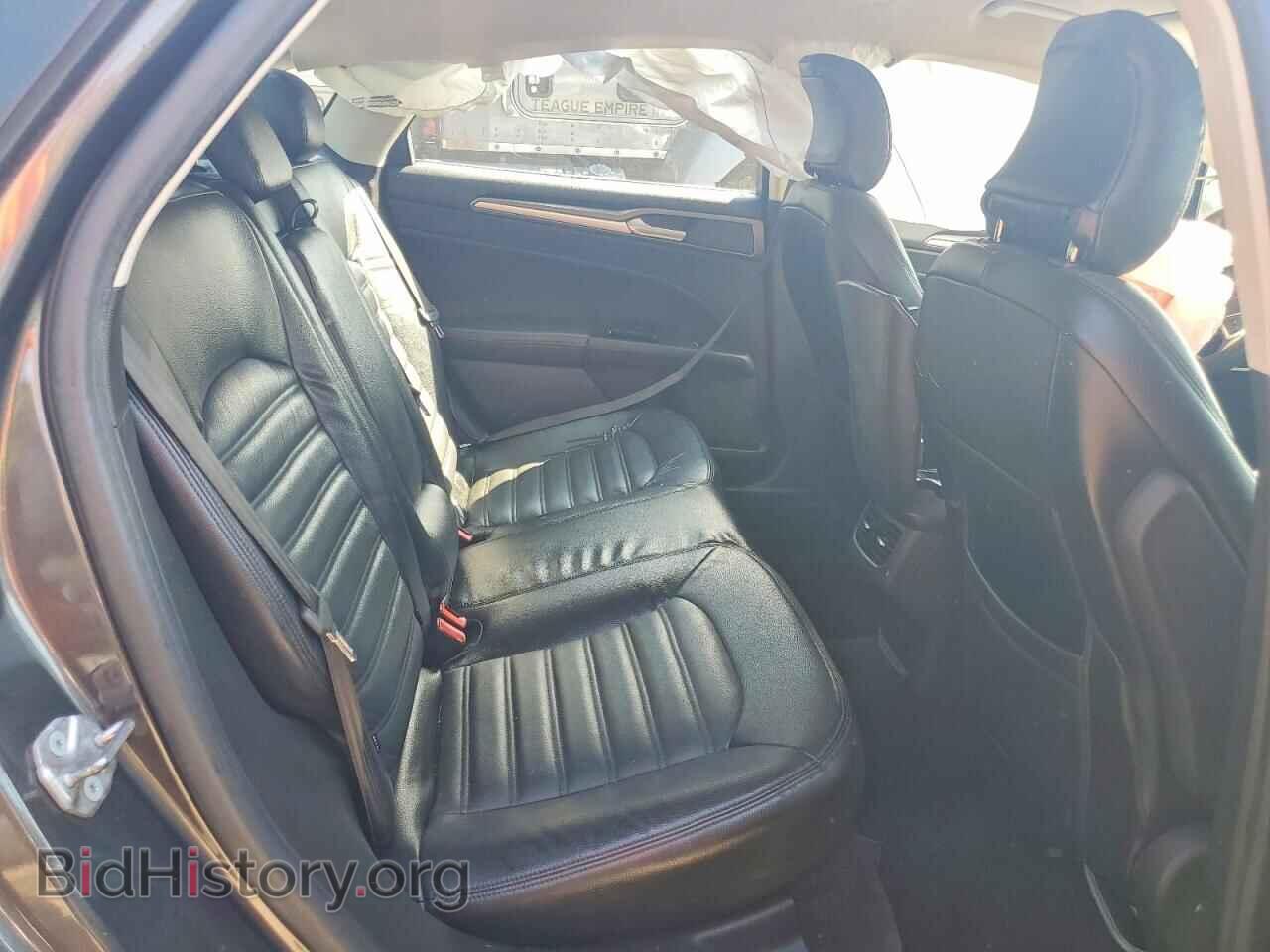 2016 FORD FUSION - VIN: 3FA6P0H74GR130290 - Фото 10