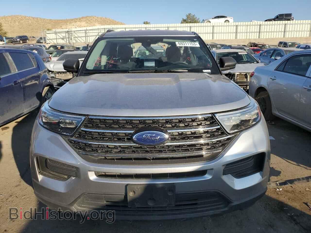 2021 FORD EXPLORER - VIN: 1FMSK7DH2MGB32312 - Photo 5