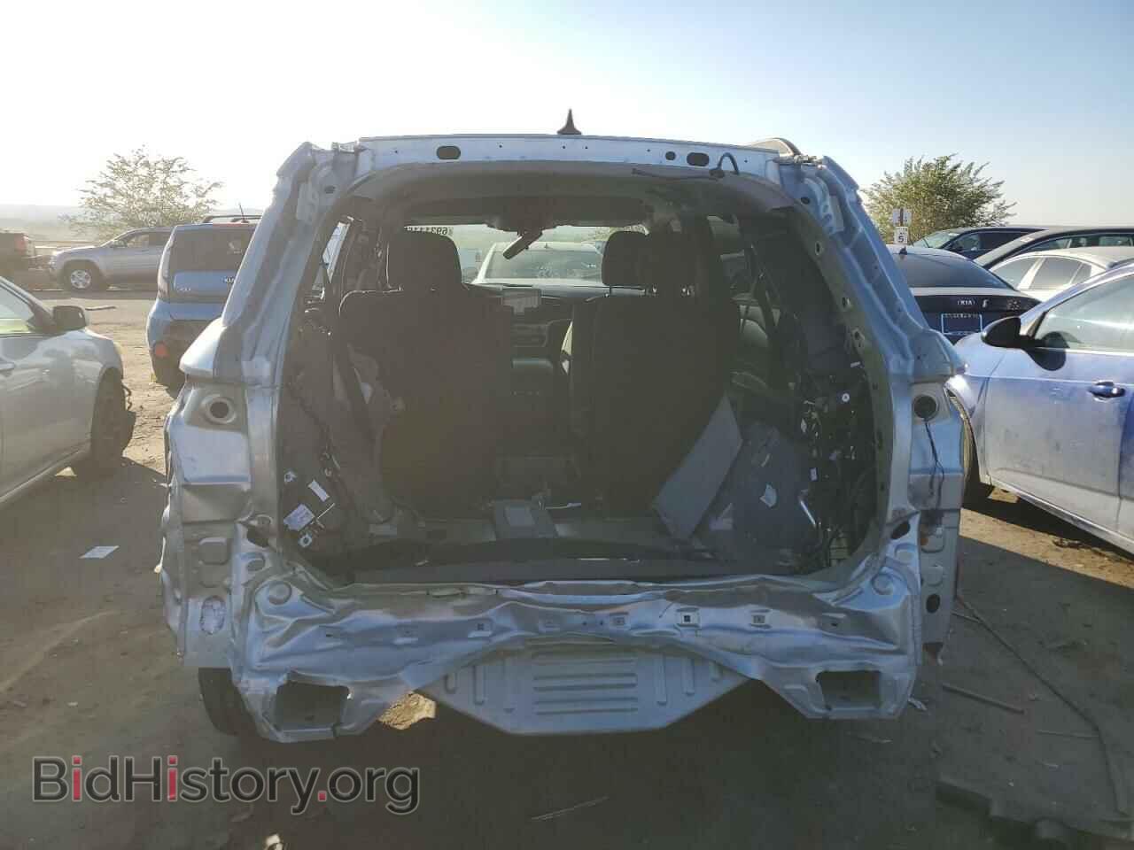 2021 FORD EXPLORER - VIN: 1FMSK7DH2MGB32312 - Photo 6